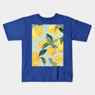 Lemon Breeze Kids T-Shirt